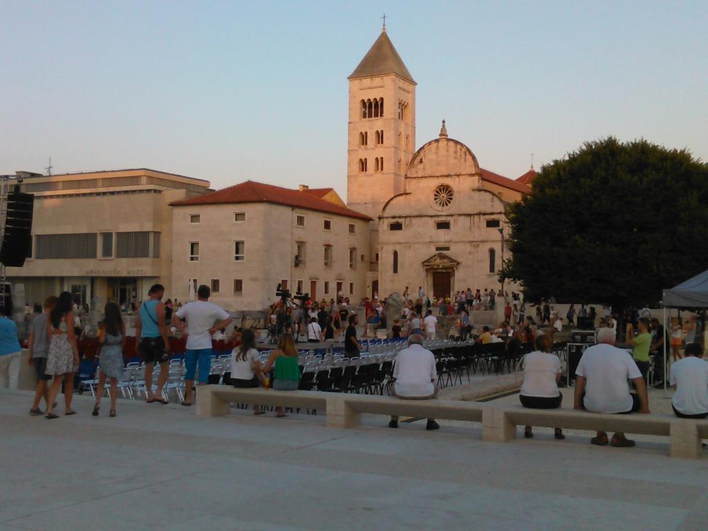 Rooms & Apartments Linda & Mario Zadar Exterior photo