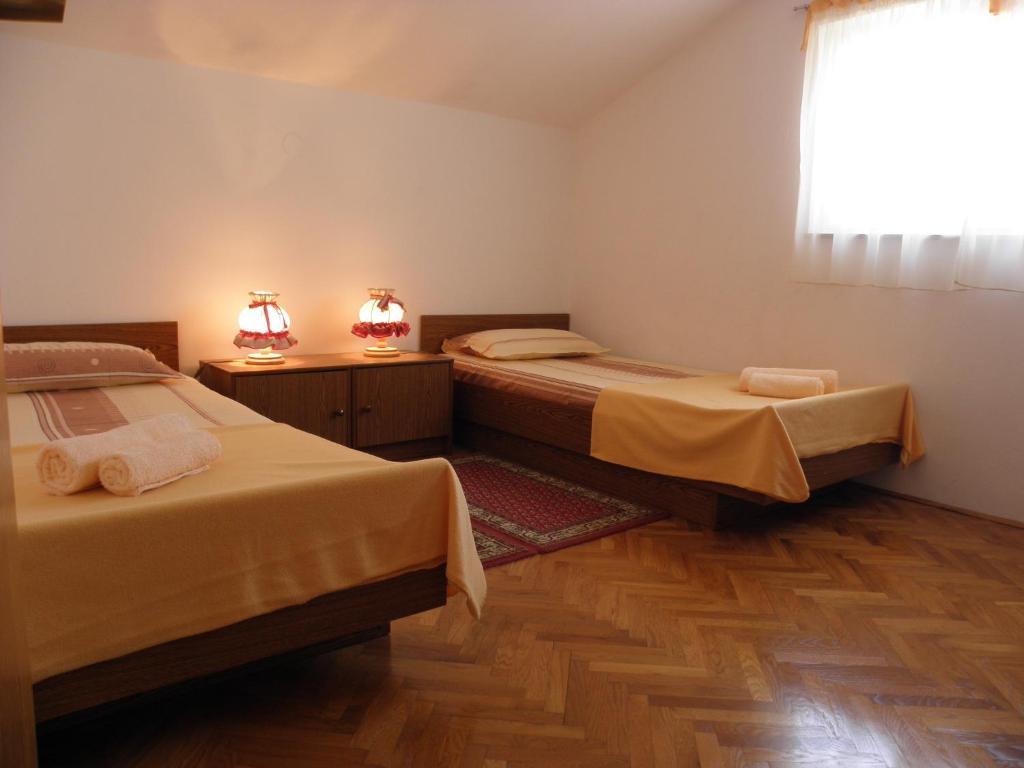 Rooms & Apartments Linda & Mario Zadar Room photo